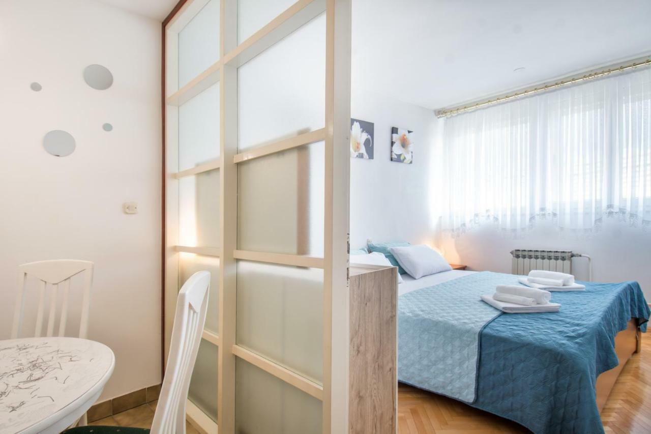 Apartamento Lidia Split Exterior foto