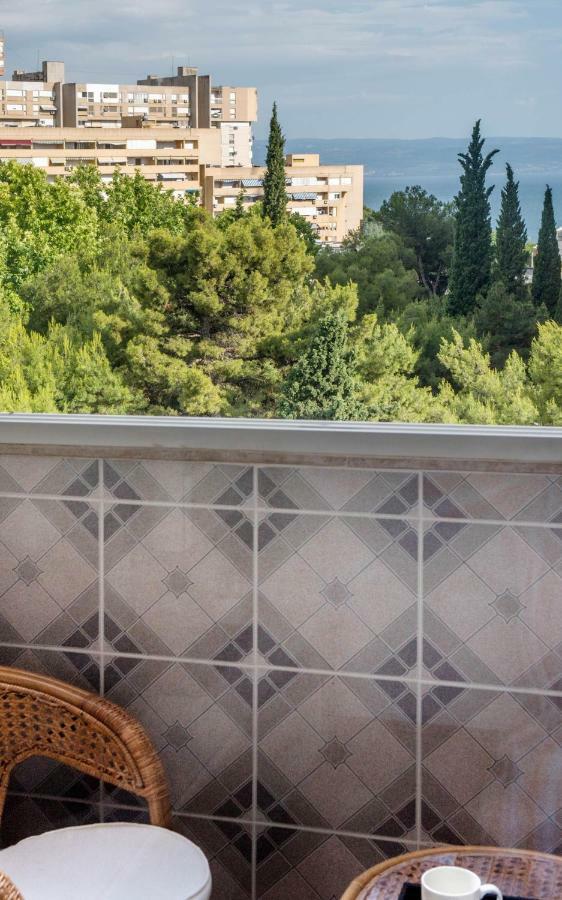 Apartamento Lidia Split Exterior foto