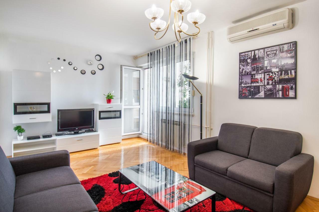 Apartamento Lidia Split Exterior foto