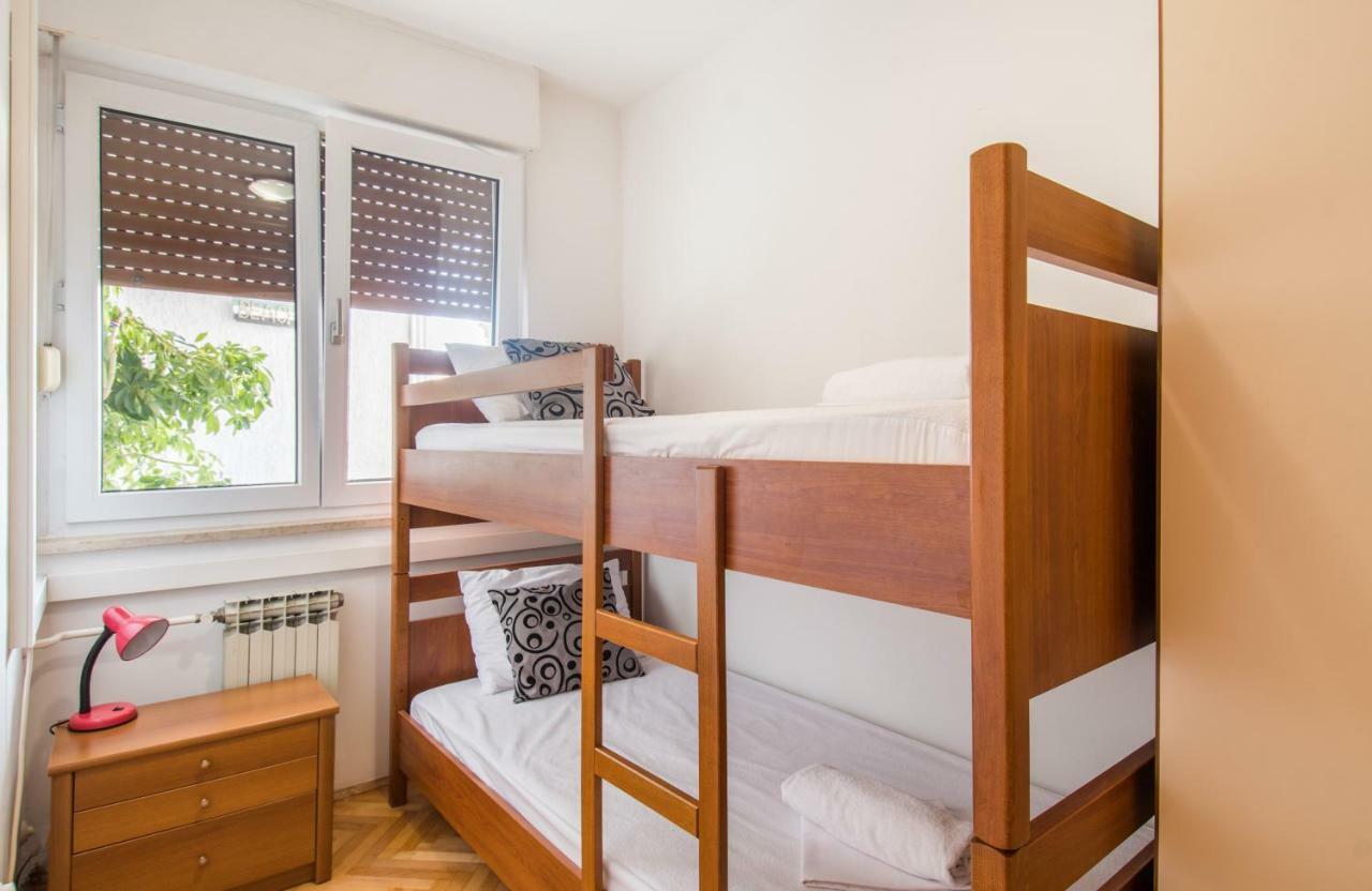 Apartamento Lidia Split Exterior foto