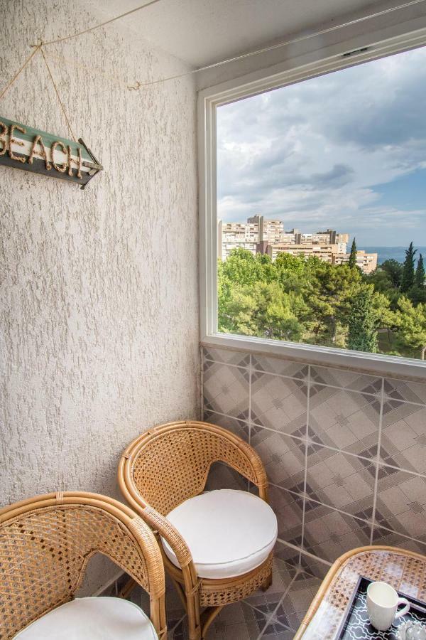 Apartamento Lidia Split Exterior foto