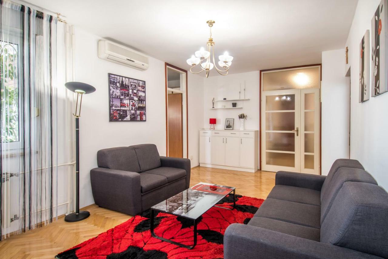 Apartamento Lidia Split Exterior foto