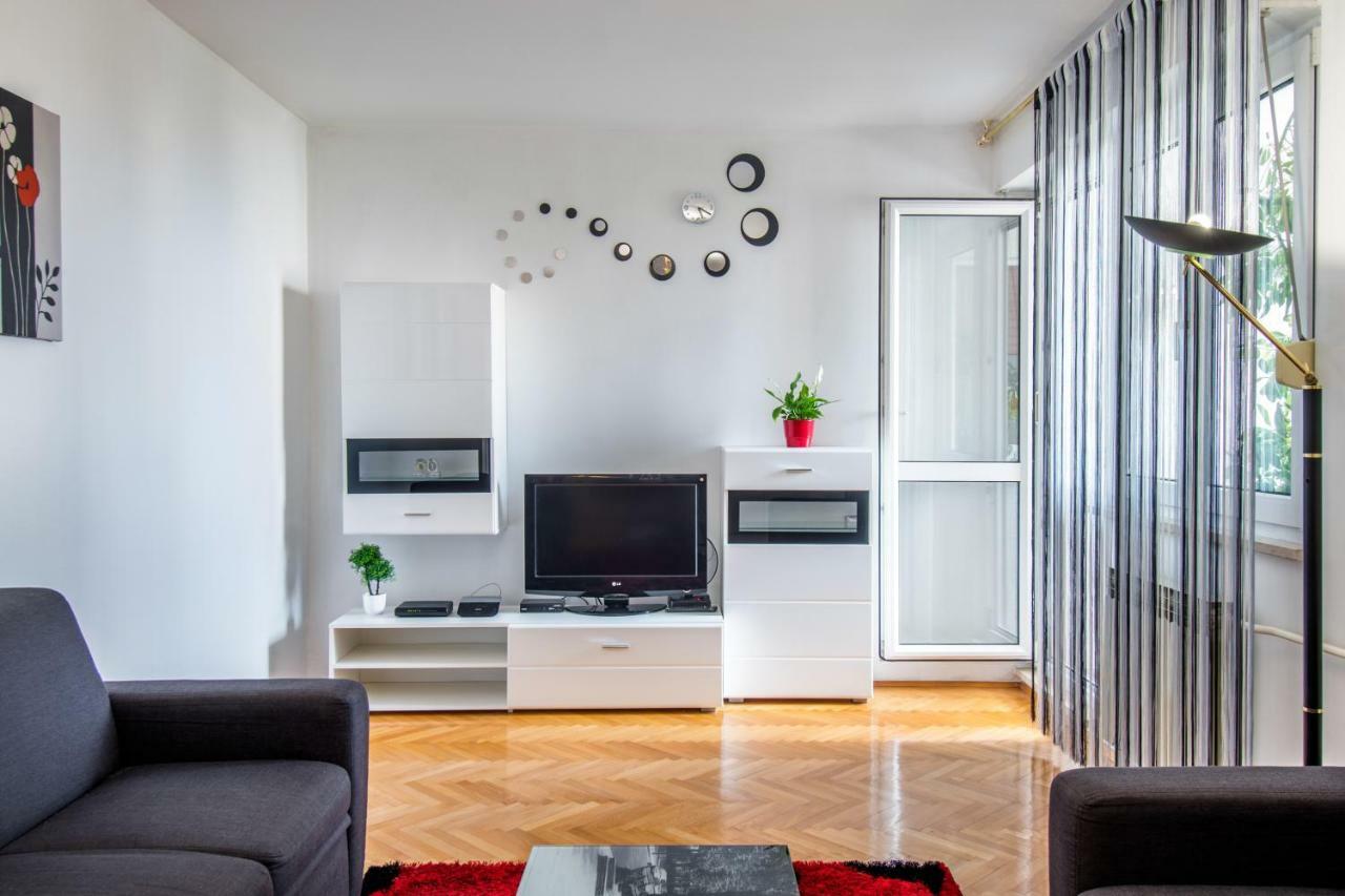 Apartamento Lidia Split Exterior foto