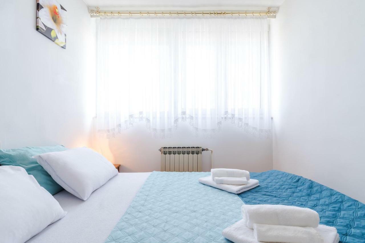 Apartamento Lidia Split Exterior foto