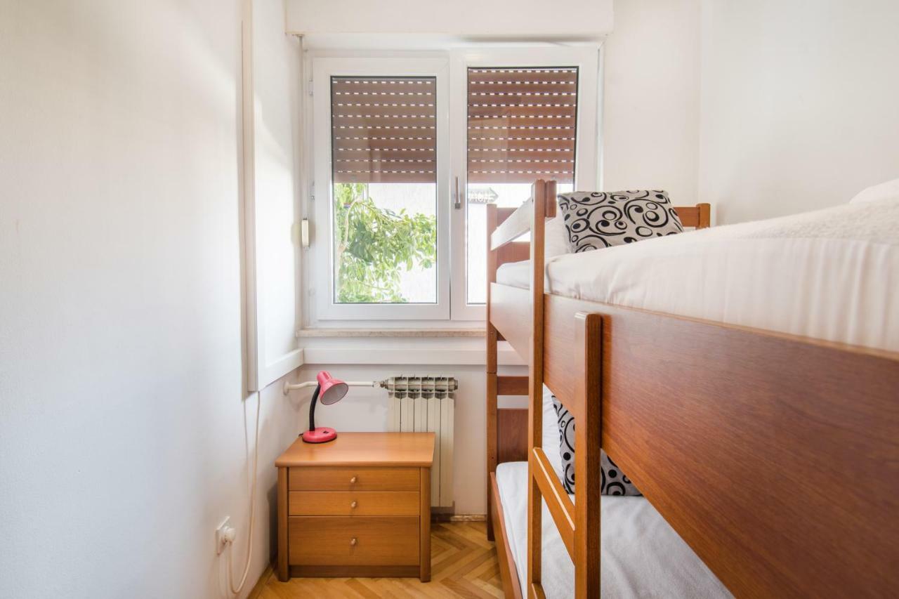 Apartamento Lidia Split Exterior foto