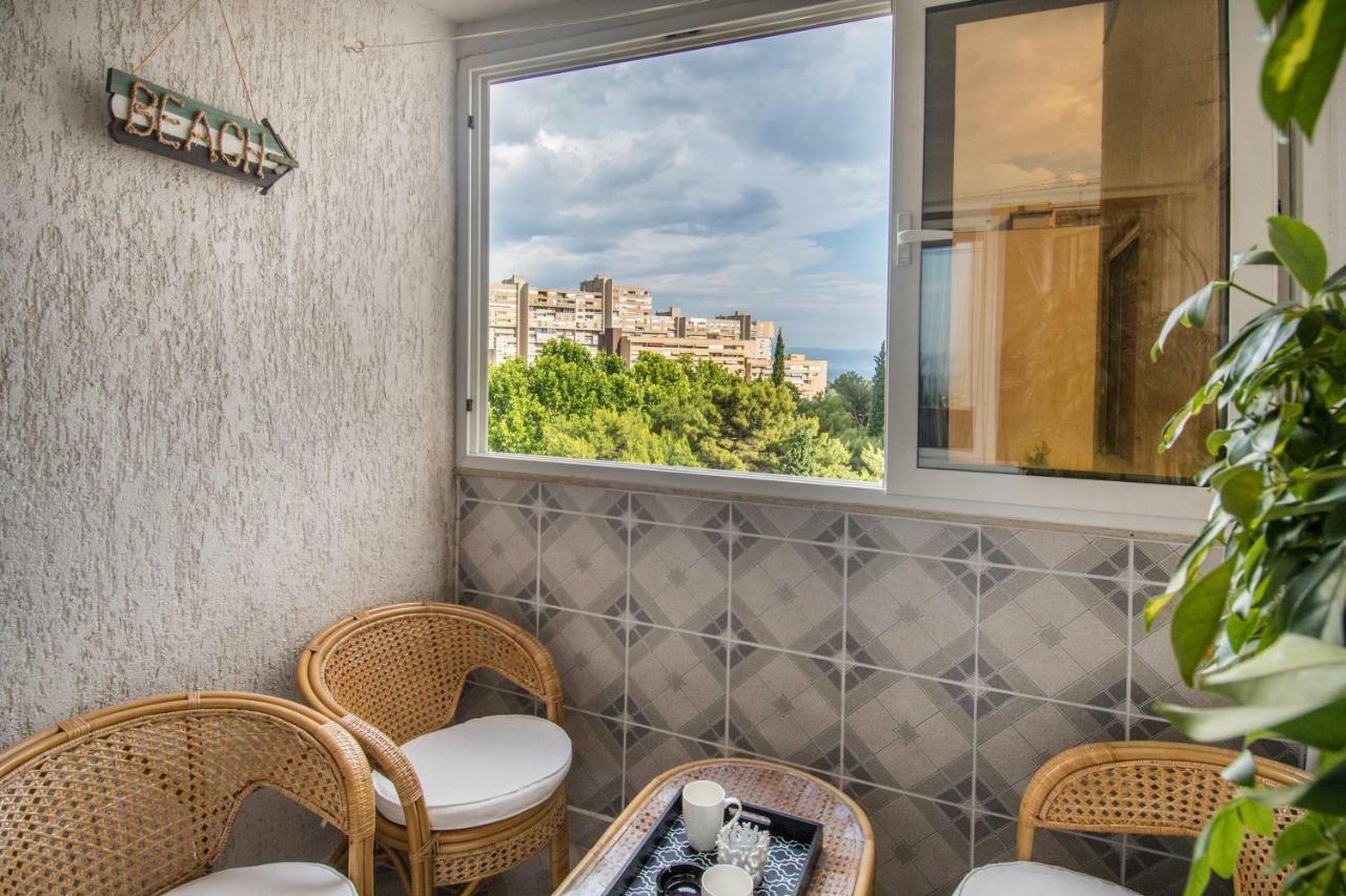 Apartamento Lidia Split Exterior foto