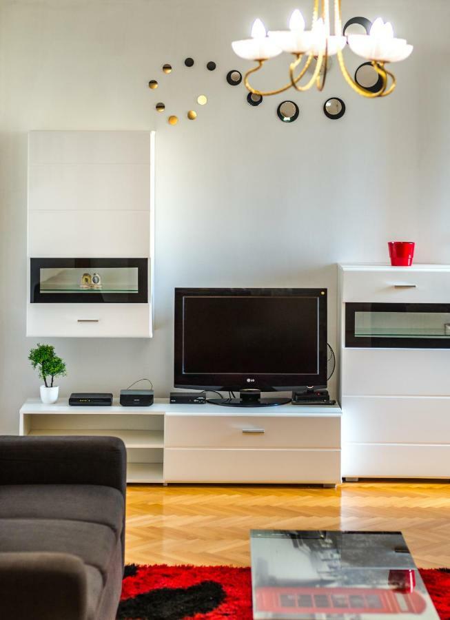Apartamento Lidia Split Exterior foto