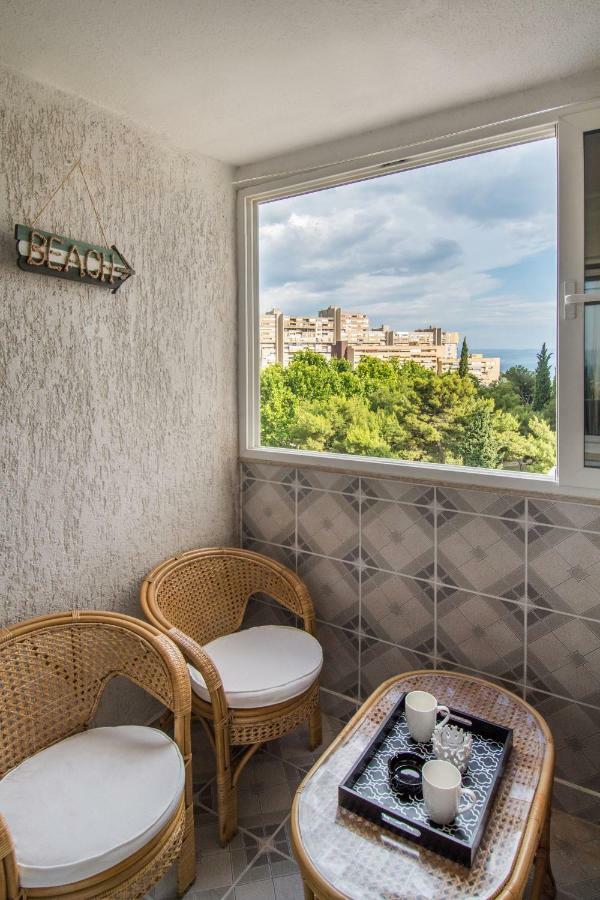 Apartamento Lidia Split Exterior foto